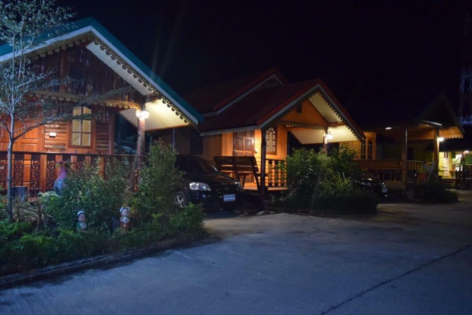 Ruanmai Style Resort 1 Ban Nong Nam Khan Exterior photo